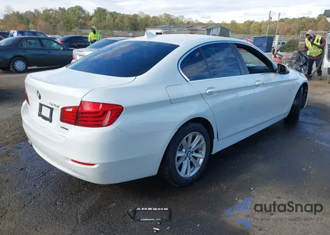 2015 BMW 528I xDrive z USA, uszkodzony, nr VIN WBA5A7C59FG142833